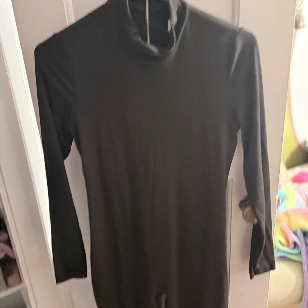 Bumpsuit “The Penelope” Maternity Unitard – Black – Size M – EUC - Picture 3 of 5